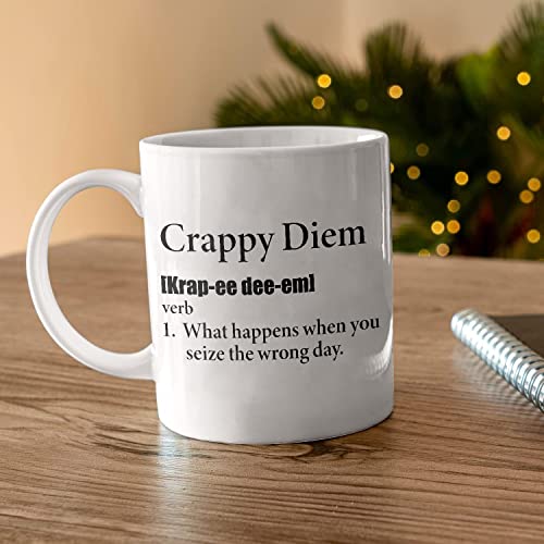 CavaStar or Modern Funny Definition Microwave | Ceramic Coffee Mug | 11 OZ