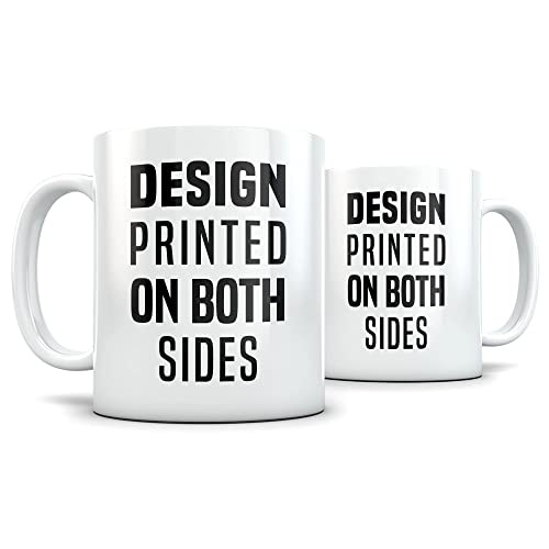 Hello Weekend Cute gift idea | Ceramic Coffee Mug | 11 OZ