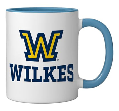 Wilkes University Colonels | Ceramic Coffee Mug | 11 OZ