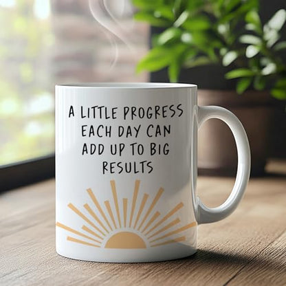 Boho Sunshine Inspirational Motivational | Ceramic Coffee Mug | 11 OZ