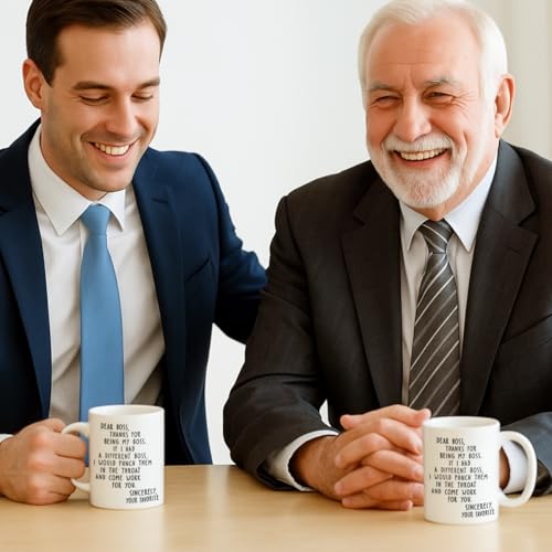 Graduation Gift This Badass Has a Funny | Ceramic Coffee Mug | 11 OZ