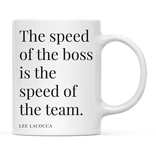 Motivational Inspirational Quote Gift The | Ceramic Coffee Mug | 11 OZ
