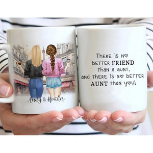 Mother s Day Gifts for Aunt Doctorate | Customised Coffee Mug | 11 OZ