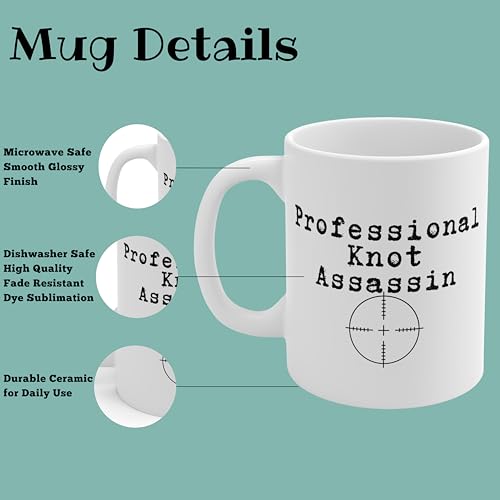 Massage Therapist Graduation Gift Appreciation | Ceramic Coffee Mug | 11 OZ