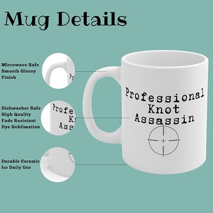 Massage Therapist Graduation Gift Appreciation | Ceramic Coffee Mug | 11 OZ