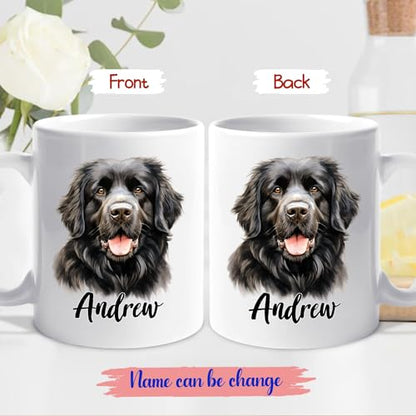 Newfoundland Accent Personalized Custom | Customised Coffee Mug | 11 OZ