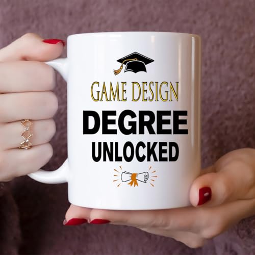 Class of 2026 Graduation Level Up Game | Ceramic Coffee Mug | 11 OZ