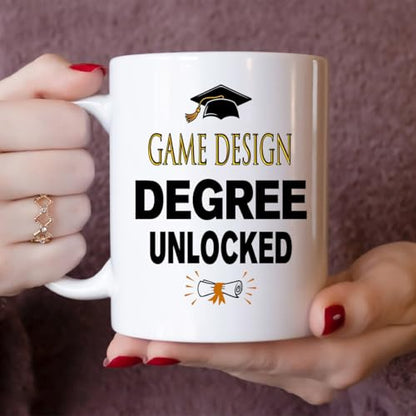 Class of 2026 Graduation Level Up Game | Ceramic Coffee Mug | 11 OZ