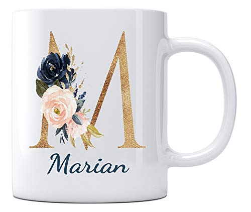Mother s day Gifts Idea with Name Marian for | Ceramic Coffee Mug | 11 OZ