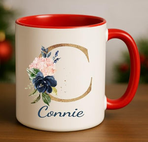 Mothers Day Poems with Name Connie Mother | Ceramic Coffee Mug | 11 OZ