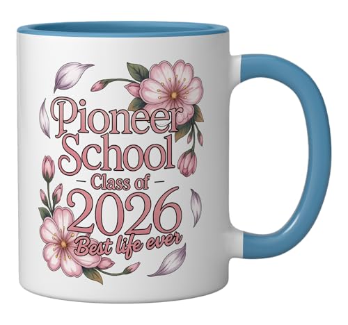 Pioneer School 2026 JW Gifts Gift Jehovahs | Ceramic Coffee Mug | 11 OZ