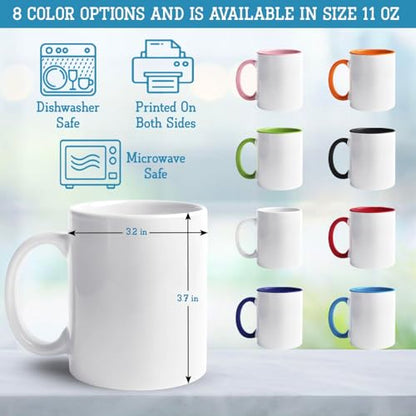 Personalized Name Congratulation Grad Panda | Customised Coffee Mug | 11 OZ