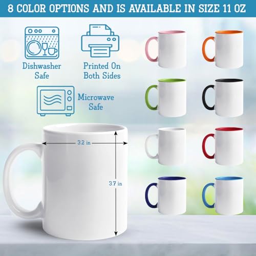 Owl Just Graduated Accent Personalized Name | Customised Coffee Mug | 11 OZ