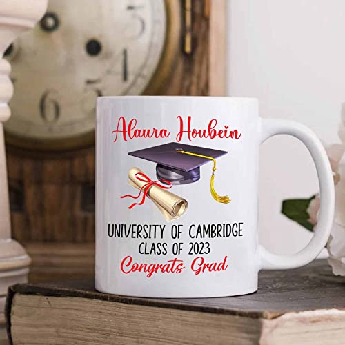 One Degree Hotter Teacup Personalized | Customised Coffee Mug | 11 OZ