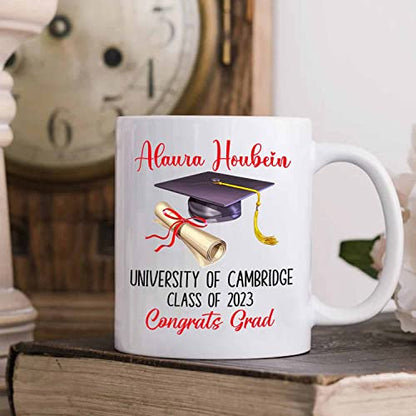 One Degree Hotter Teacup Personalized | Customised Coffee Mug | 11 OZ