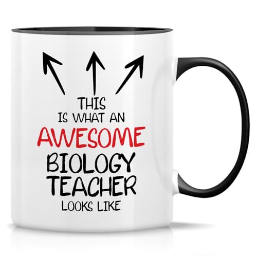 Funny This is What an Awesome Biology Graduate | Ceramic Coffee Mug | 11 OZ