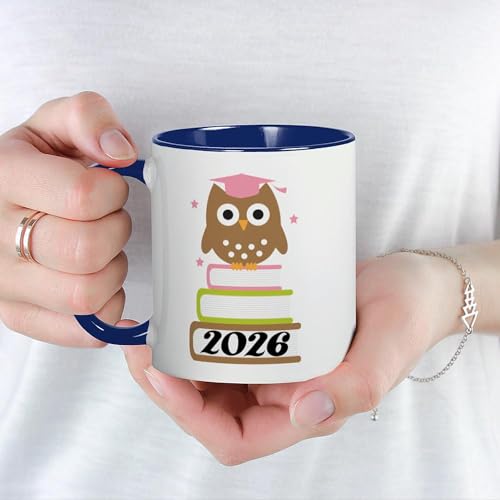 2026 Top Graduation Gifts | Ceramic Coffee Mug | 11 OZ