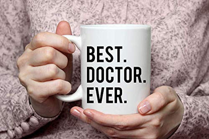Bst Doctor Evr Med School Graduation Present | Ceramic Coffee Mug | 11 OZ