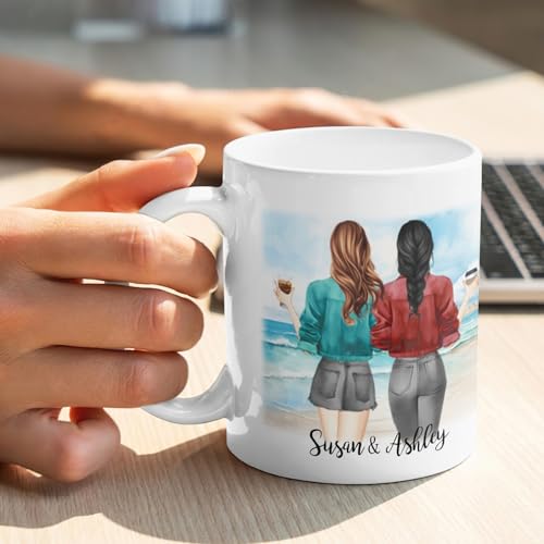 Personalized Cousin from Mother s Day Ideas | Customised Coffee Mug | 11 OZ