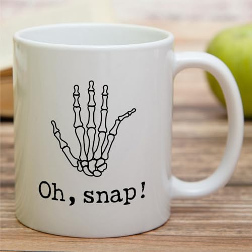 Funny Orthopedist or Humorous Sarcastic Gift | Ceramic Coffee Mug | 11 OZ