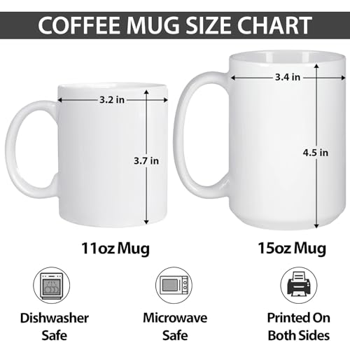 Personalized Psychologist In Progress | Customised Coffee Mug | 11 OZ