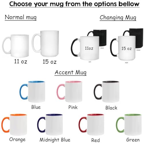 Personalized Surgical Tech with Name | Customised Coffee Mug | 11 OZ