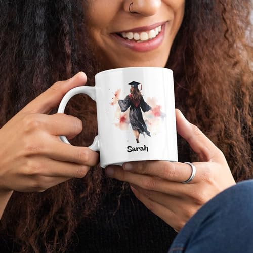 Customized Graduation Personalized | Customised Coffee Mug | 11 OZ