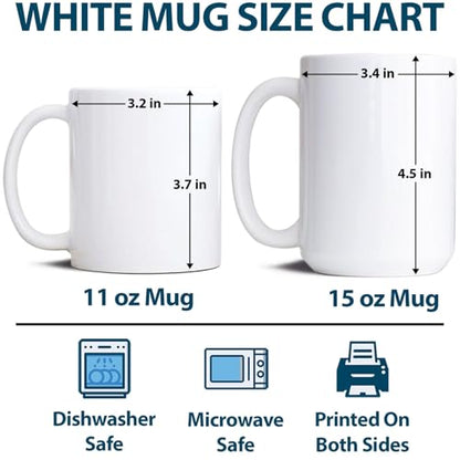 Personalized Congrats PhD Doctorate | Customised Coffee Mug | 11 OZ