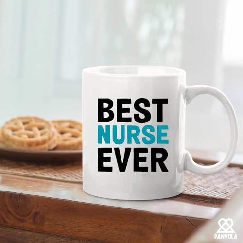 Best Nurse Ever Gifts Male Nursing Student Dad | Ceramic Coffee Mug | 11 OZ