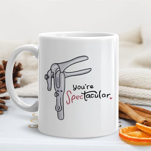 OBGYN Nurse Midwife Gifts Labor and Delivery | Ceramic Coffee Mug | 11 OZ