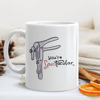 OBGYN Nurse Midwife Gifts Labor and Delivery | Ceramic Coffee Mug | 11 OZ