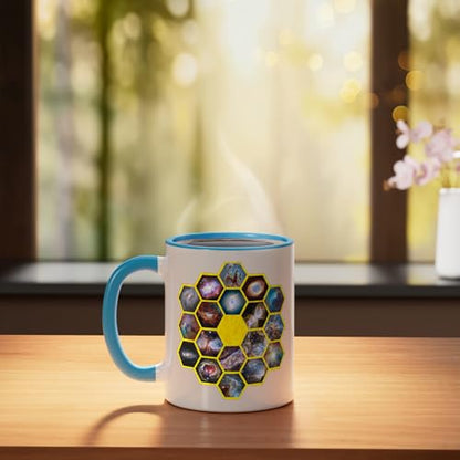 James Webb Space Telescope JWST | Ceramic Coffee Mug | 11 OZ