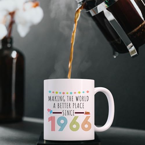 60th Birthday Gifts for Women Funny 60 Year | Ceramic Coffee Mug | 11 OZ