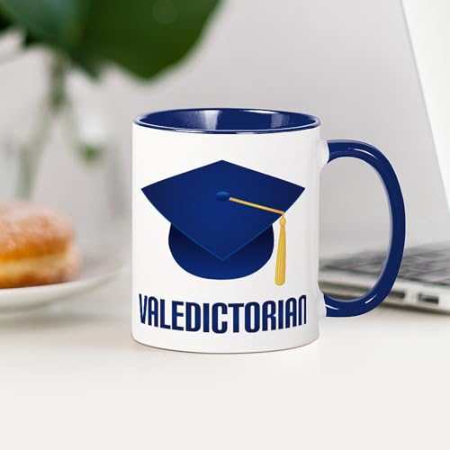 Valedictorian Gift Idea | Ceramic Coffee Mug | 11 OZ