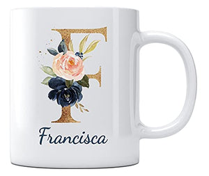 Mothers Day Presents with Name Francisca Gift | Ceramic Coffee Mug | 11 OZ