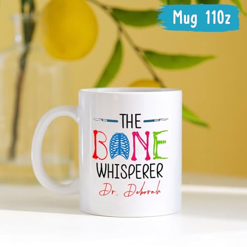 Personalized Name Orthopedic Surgeon The | Customised Coffee Mug | 11 OZ