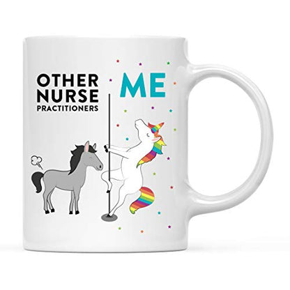 Funny Quirky Thank You Gift Other Nurse | Ceramic Coffee Mug | 11 OZ