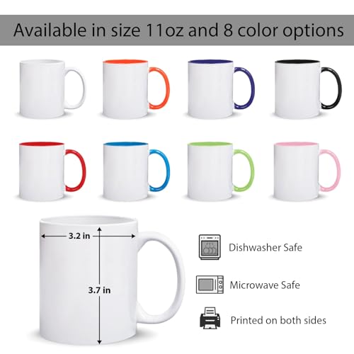 Customized Names Graduation Now Hotter By | Customised Coffee Mug | 11 OZ