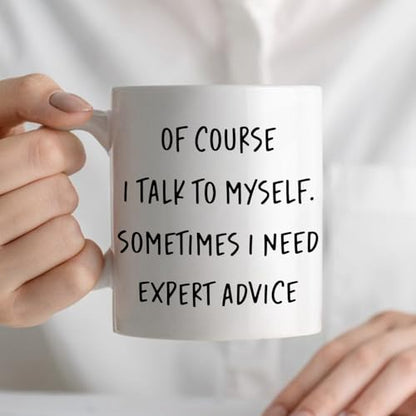 Funny Office Sarcastic Coworker Gifts for | Ceramic Coffee Mug | 11 OZ