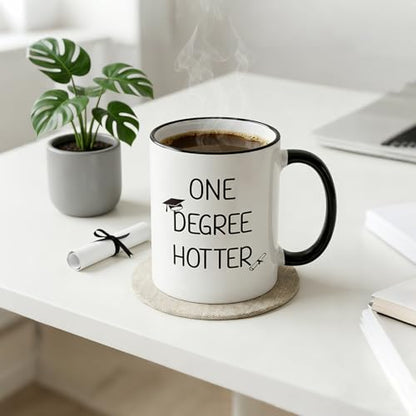 graduation grad gift college graduate funny | Ceramic Coffee Mug | 11 OZ