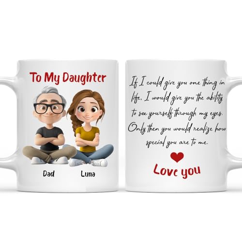 Wrappiness Personalized To My Funny | Customised Coffee Mug | 11 OZ