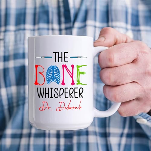 Personalized Name Orthopedic Surgeon The | Customised Coffee Mug | 11 OZ