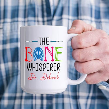 Personalized Name Orthopedic Surgeon The | Customised Coffee Mug | 11 OZ