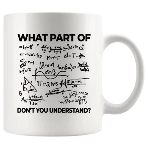 What Part Of Don t You Understand Engineer | Ceramic Coffee Mug | 11 OZ