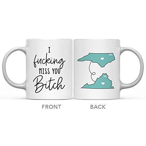 Funny Rude Long Distance Self Doctorate | Ceramic Coffee Mug | 11 OZ