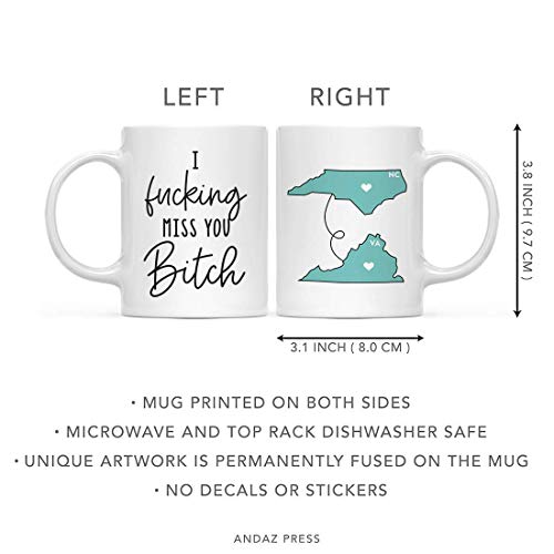 Funny Rude Long Distance Self Doctorate | Ceramic Coffee Mug | 11 OZ