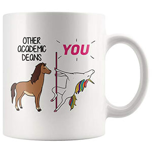 Academic Dean Gift | Ceramic Coffee Mug | 11 OZ