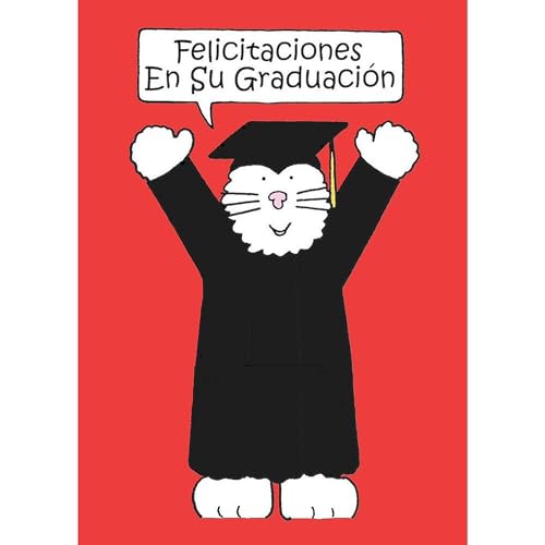 Graduation Congratulations In Spanish | Ceramic Coffee Mug | 11 OZ