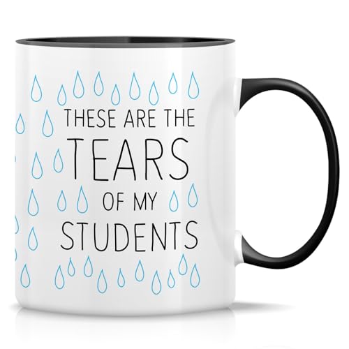 Funny These Are The Tears of My Graduate | Ceramic Coffee Mug | 11 OZ
