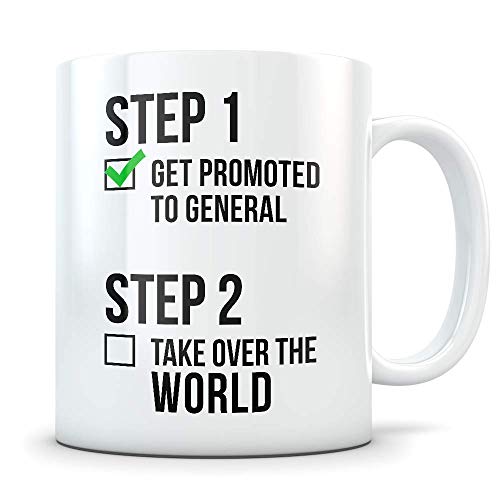 General Promotion Gift for Men and Women Funny | Ceramic Coffee Mug | 11 OZ